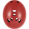 Glossy Red Certified Sweatsaver Triple 8 Helmet L/XL
