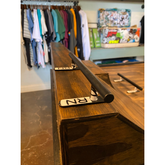 Ride Nature Fingerboard Rail