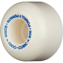  Andy Anderson Nano Cubic 97A Dragon Formula Powell Wheels Blue