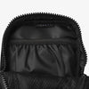 Black Crossbody Bag: Black