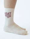 Heart of God Socks: Medium