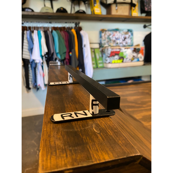 Ride Nature Fingerboard Rail