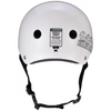 White Gloss Pro Sweatsaver Liner 187 Skate Helmet M