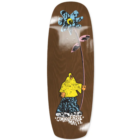 Maite Floret Broski Shape Umaverse Deck 10.7 – The House of