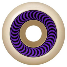  F4 OG Classic 58mm 99D Spitfire Wheels Purple