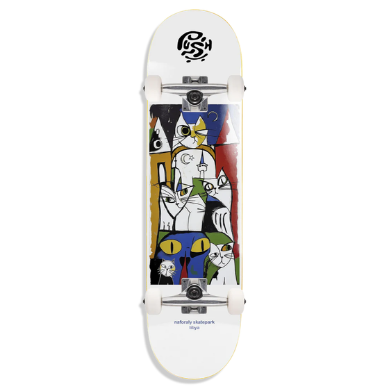 Libya Push Complete 8.0