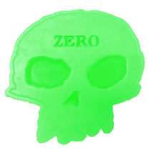  Skull Zero Skate Wax Glow