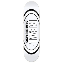  Team Classic Oval Real Deck 8.38