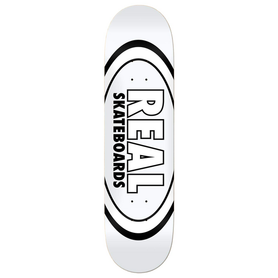 Team Classic Oval Real Deck 8.38