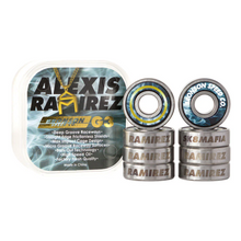  Alexis Ramirez G3 Bronson Bearings