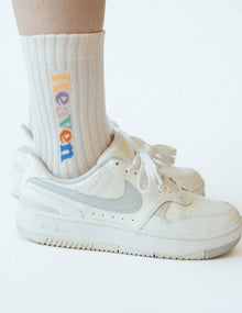  Heaven Socks: Small