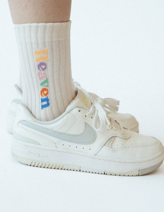 Heaven Socks: Medium