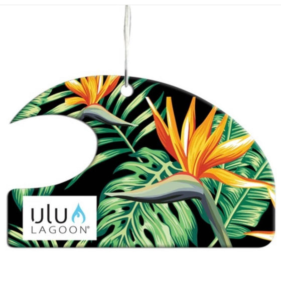 BOP (Birds of Paradise) Mini Wave Air Freshener