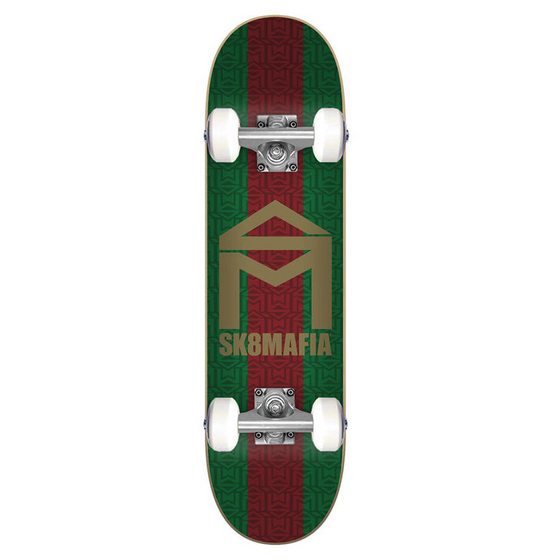 House Logo GG Fam Sk8mafia Micro Complete 6.0 x 23.5
