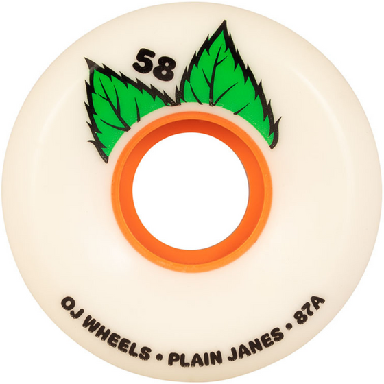 Plain Jane Keyframe 87A OJ Wheels