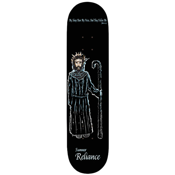 Sumner Good Shepard Reliance Deck 8.25