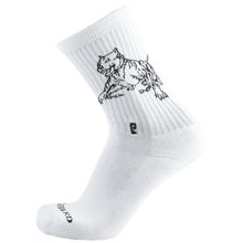  Life Is Hard Psockadelic Crew Socks