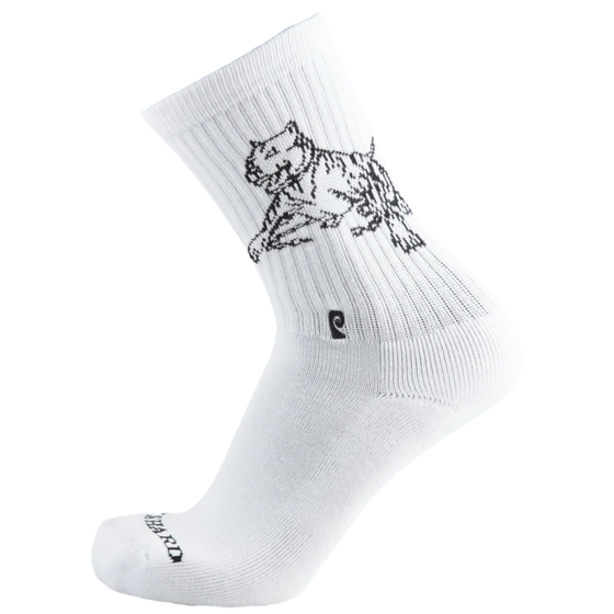 Life Is Hard Psockadelic Crew Socks