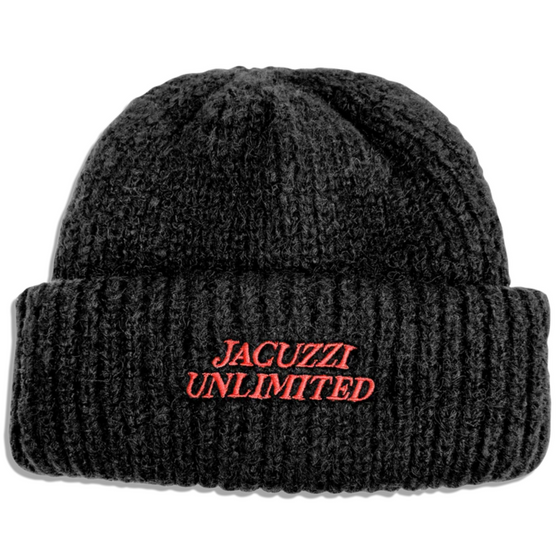 Flavor EMB Jacuzzi Unlimited Beanie