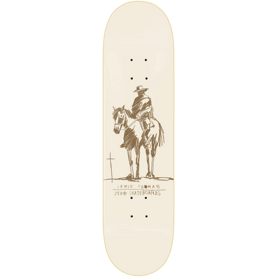 Thomas Urban Villains Zero Deck 8.5