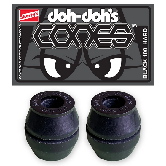 Doh Doh Shorty's Cone Bushings