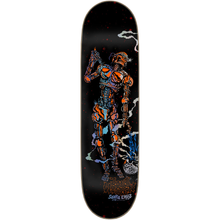  Wooten Part One VX Santa Cruz Deck 8.5 x 32.2