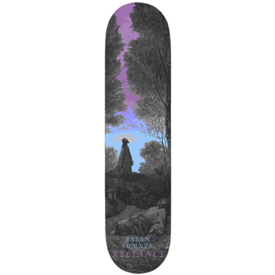 Sumner Garden Reliance Deck 8.25