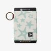 Starfish Elastic Wallet: Green/White