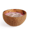 Plumeria -Coconut Bowl Candle with Coconut wax