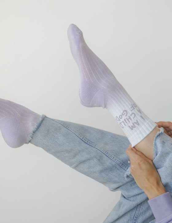 Child of God Socks: Small