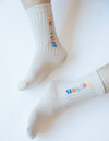 Heaven Socks: Medium