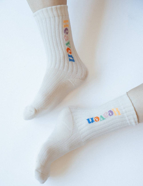 Heaven Socks: Medium