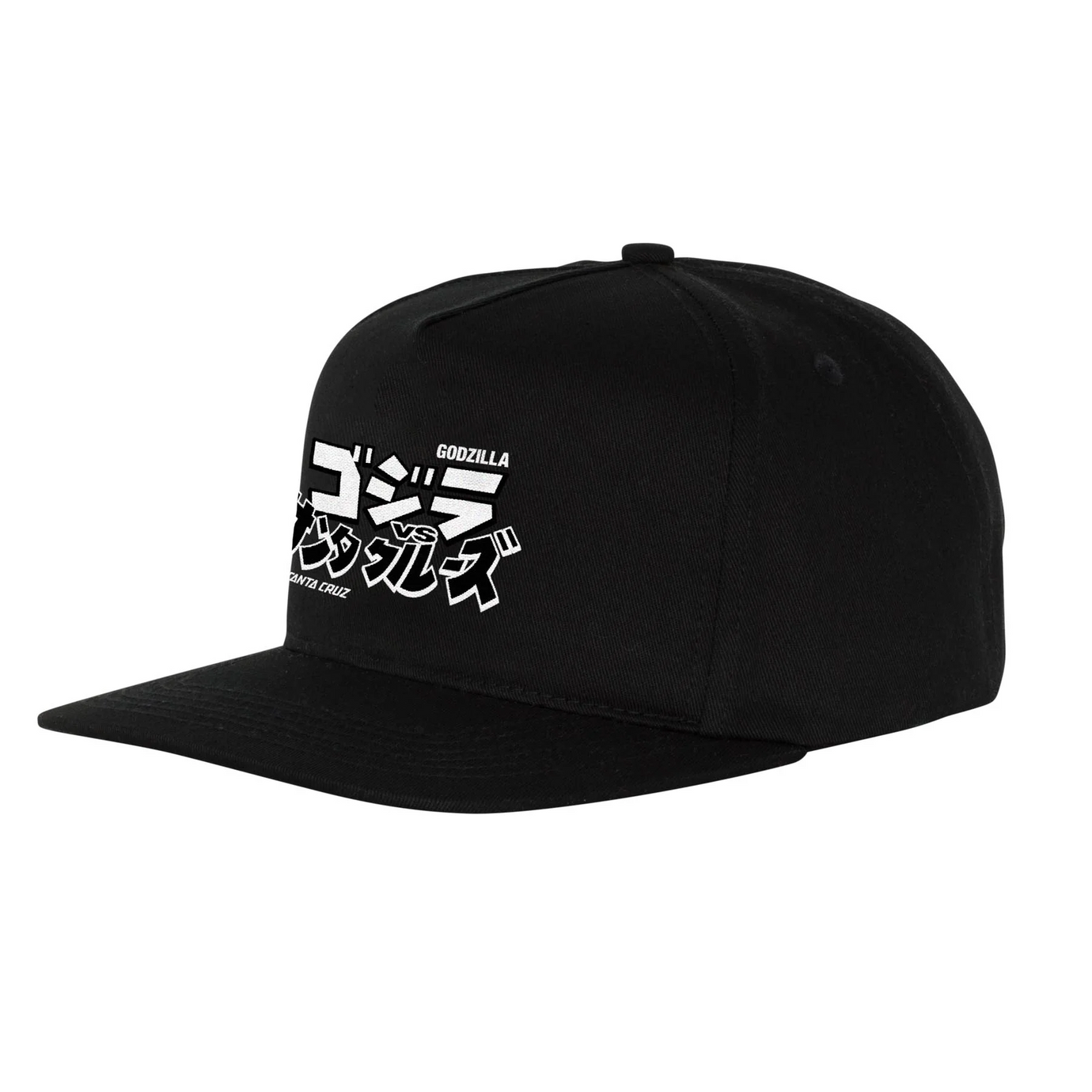 帽子その他 Santa Cruz skateboards pokemon Snapback Mid Profile Hats Pokemon & Santa Cruz Pikachu Black Snapback Hat | Halby's