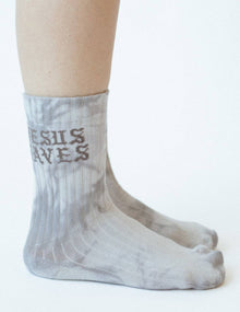  Jesus Saves Socks: Small