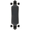 Classic Dot Santa Cruz Drop Thru Cruzer Longboard 9.0 x 36.0