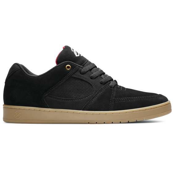 Accel Slim - Black/Gum éS Footwear