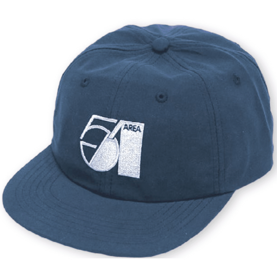 Studio 51 Theories Strapback Hat Navy