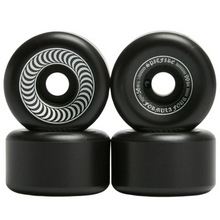  OG Classic Black 60mm 99D F4 Spitfire Wheels