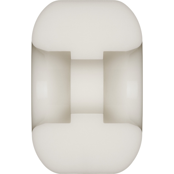 Powell Dragon Formula 93A 54mm x 34mm V4 Wide Wheels Red