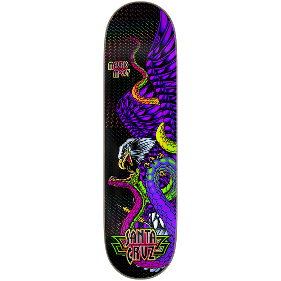 McCoy Battle VX Santa Cruz Deck 8.25 x 31.83