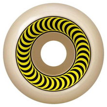  F4 OG Classic 55mm 99D Spitfire Wheels Yellow