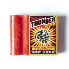  Thunder Dynamite Speed Wax Red