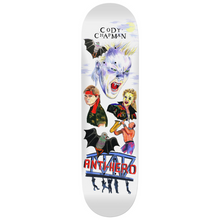  Cody Chapman Still Believe Anti-Hero Deck 8.5