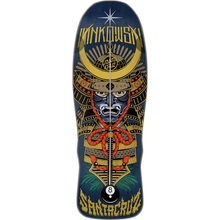  Winkowski Samurai Pro Shaped Santa Cruz Deck 10.35 x 30.54