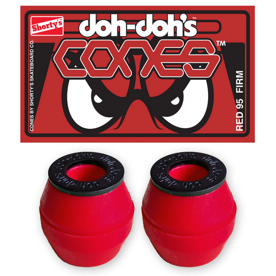Doh Doh Shorty's Cone Bushings