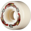 Powell Dragon Formula 93A 54mm x 34mm V4 Wide Wheels Red