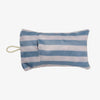 Wilson - Packable Tote Bag: Blue/White