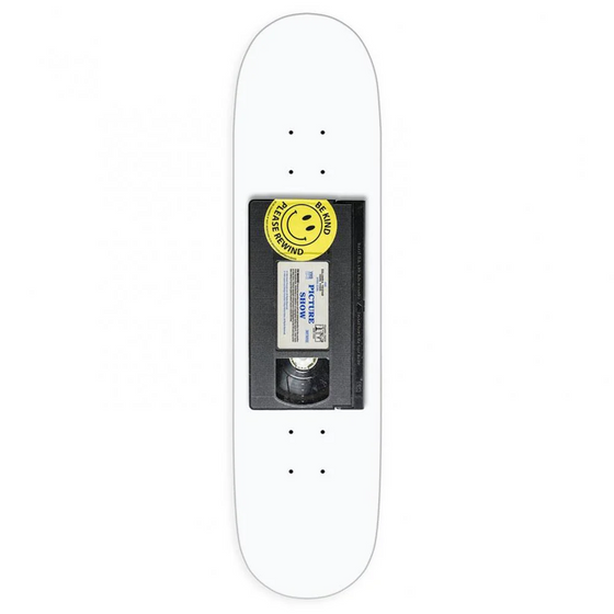 Cassette Picture Show Deck 8.5
