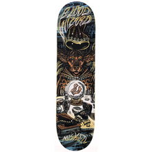  Miskell Dogs Blood Wizard Deck 8.25