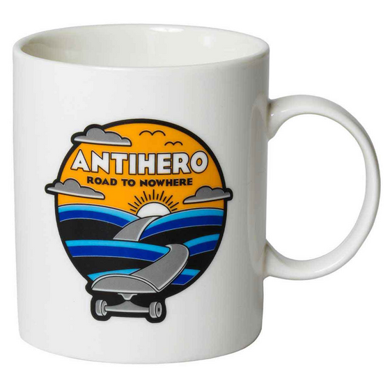 Road To Nowhere Anti-Hero Mug 11oz